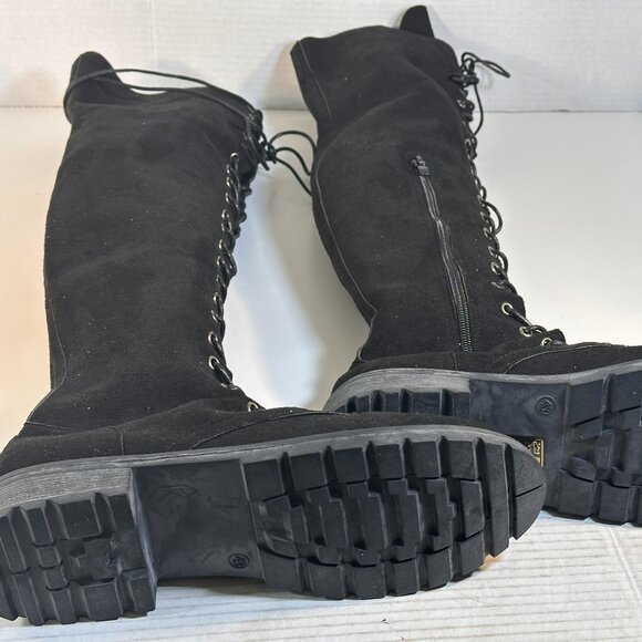 Women's size 10.5 Long Boots - Picture 13 of 15